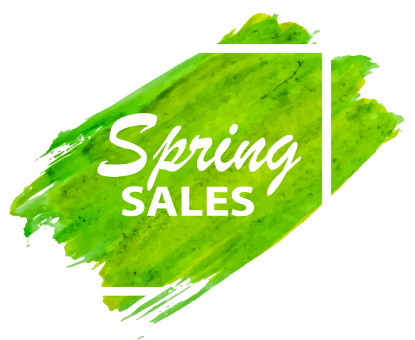 Spring-Sales
